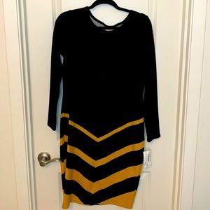 Lularoe Elegant Debbie Dress